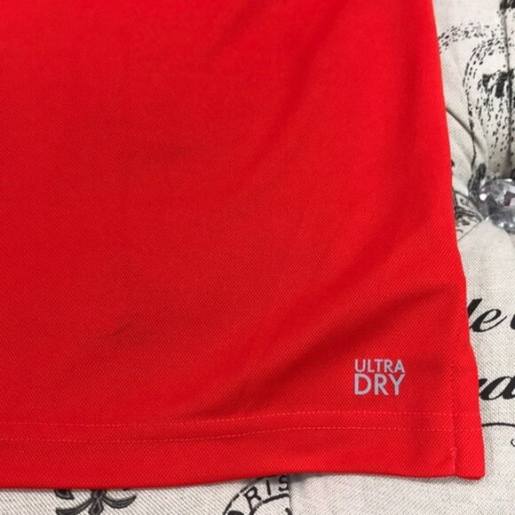 Lacoste Men's Sport Short Ultra Dry Raglan Sleeve - Picture 7 of 7